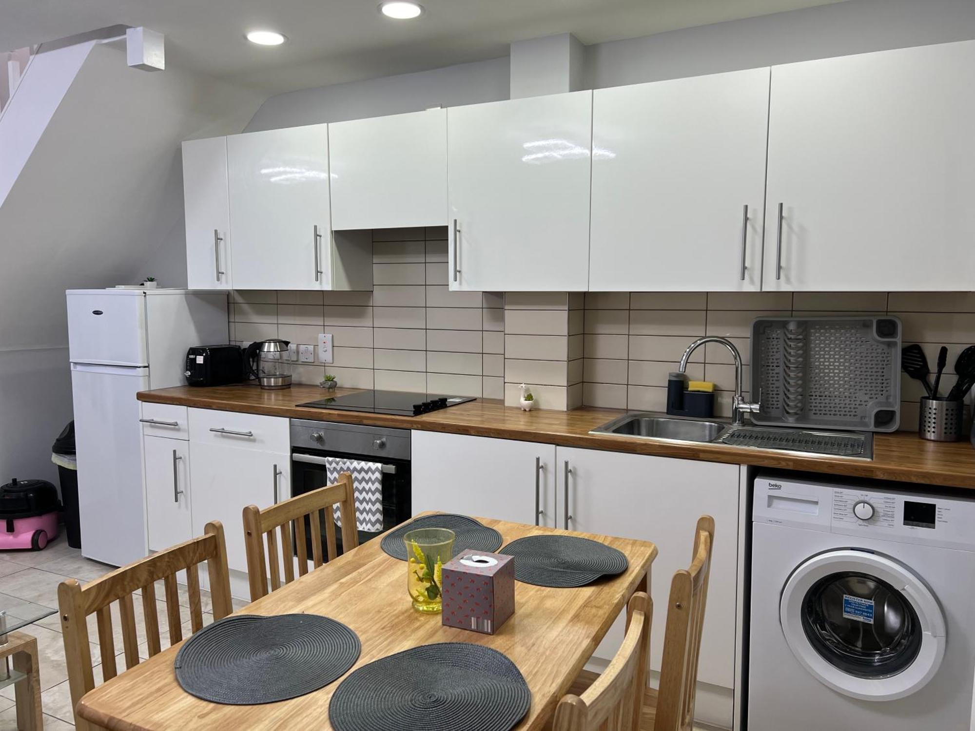 Comfy Entire Flat In Kings Cross Apartman London Kültér fotó