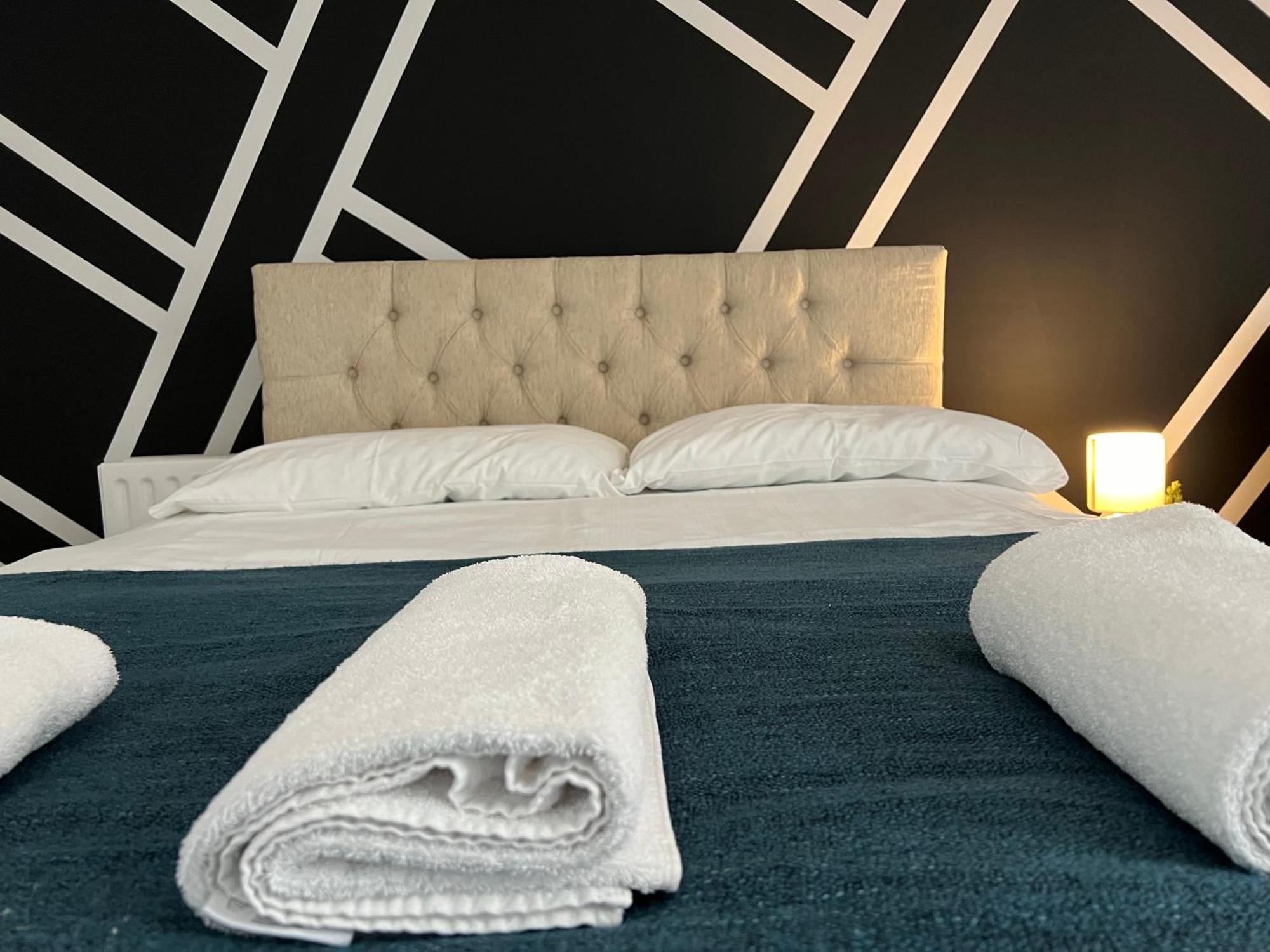 Comfy Entire Flat In Kings Cross Apartman London Kültér fotó
